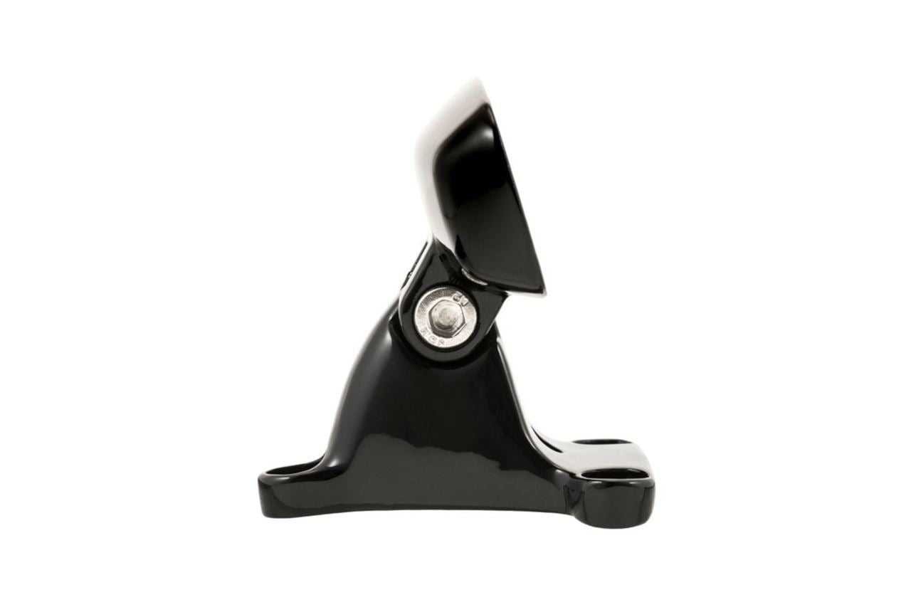 Adjustable Taillight Mount, Goat Taillight, Black, 1 Set