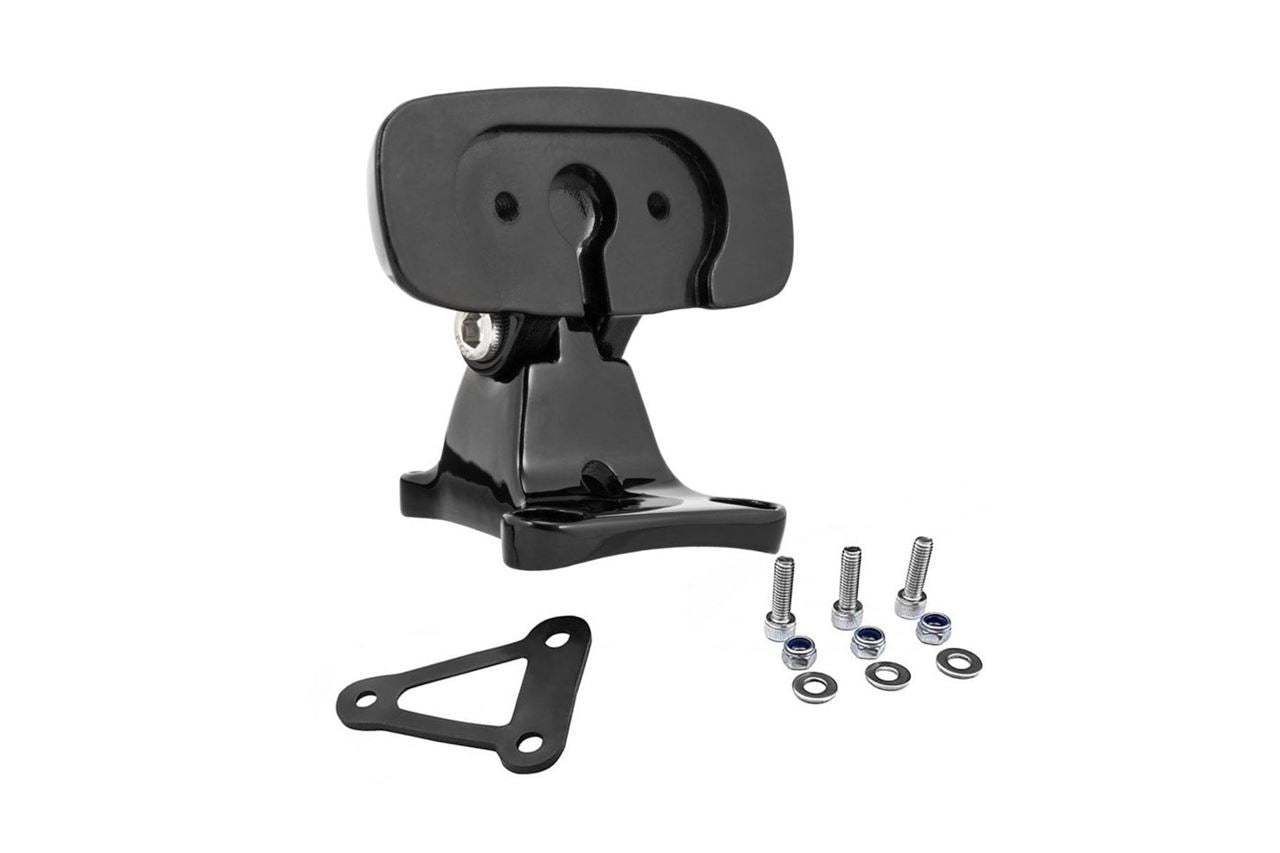 Adjustable Taillight Mount, Goat Taillight, Black, 1 Set