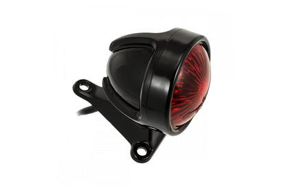 LED Tail Light Reprobate Black 1 pc.