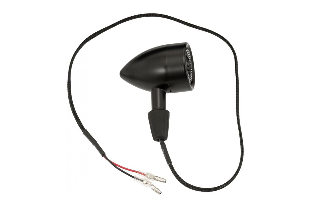LED Turn Signals Icon Black 2pcs M8 Universal