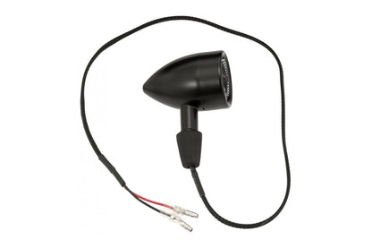 LED Turn Signals Icon Black 2pcs M8 Universal