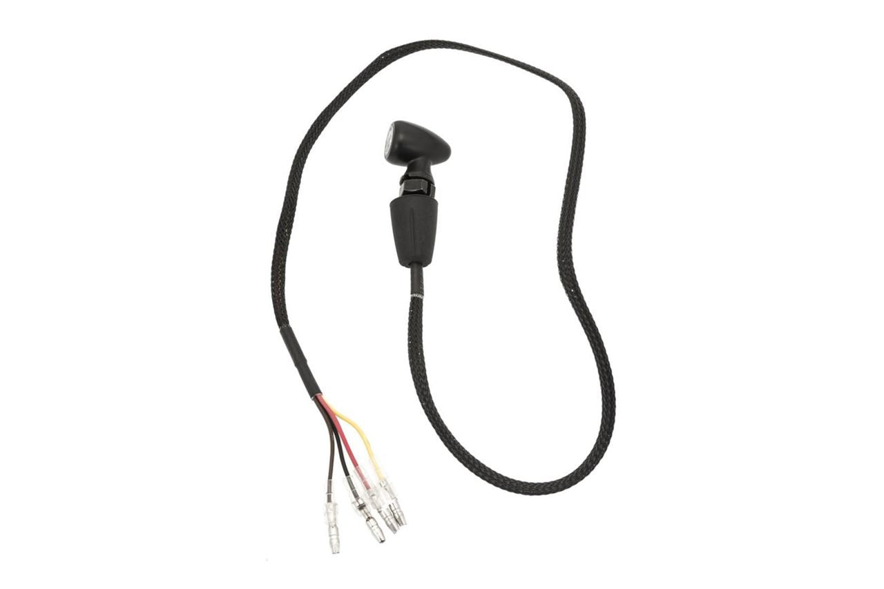 Motone LEDウインカー PICO M8 汎用 4個 ハーネス付き Motone LED