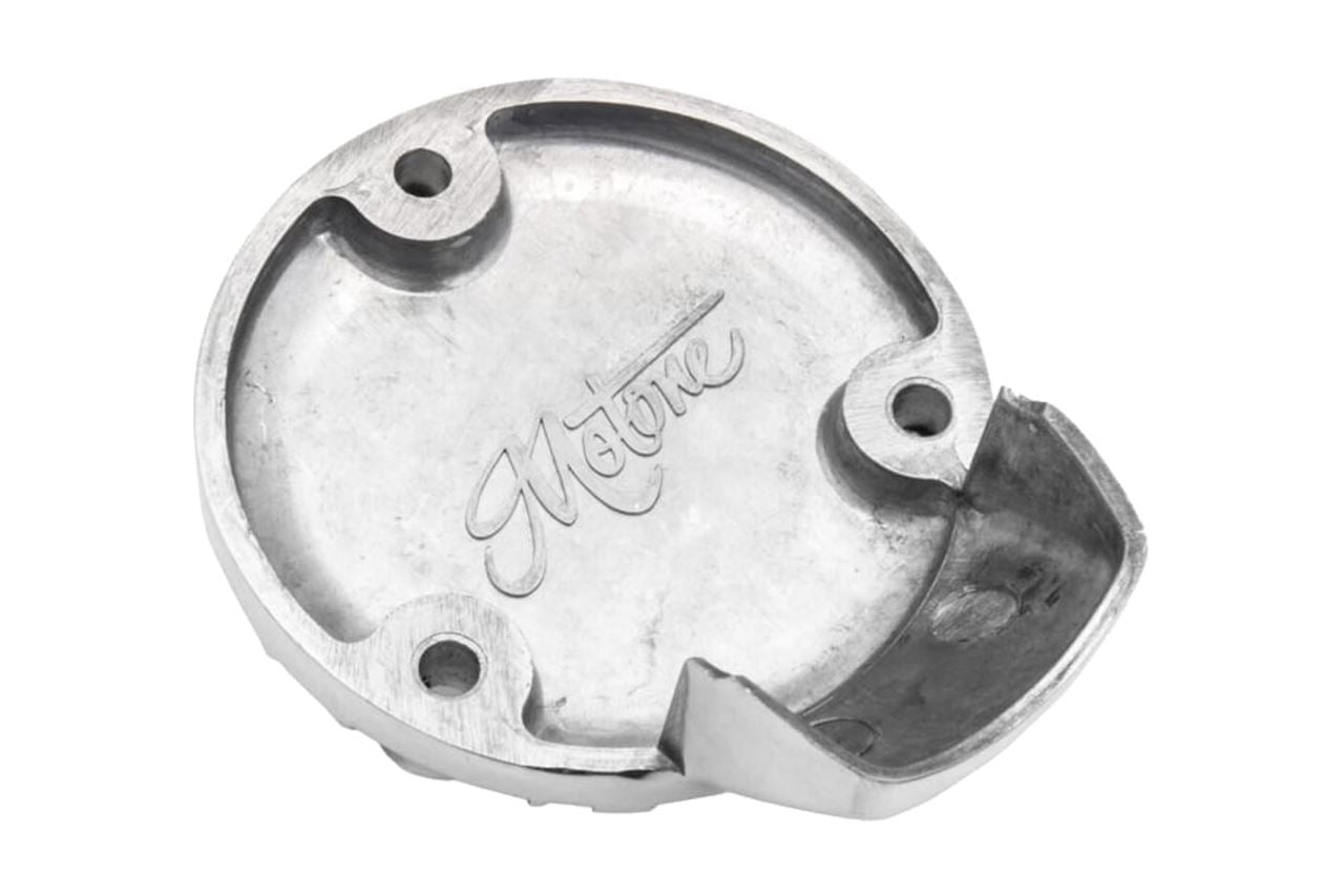 Throttle Body Covers Union Jack Polished 2 pcs T120 Thruxton 1200/R/RS Bobber