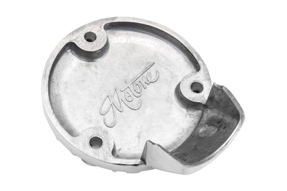 Throttle Body Covers Union Jack Polished 2 pcs T120 Thruxton 1200/R/RS Bobber
