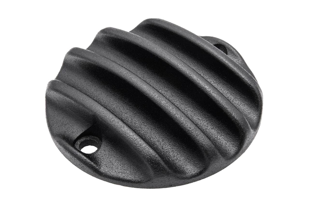 Generator Badge Rib Black 1 pc T100/T120 Speed Twin 900 Scrambler 900