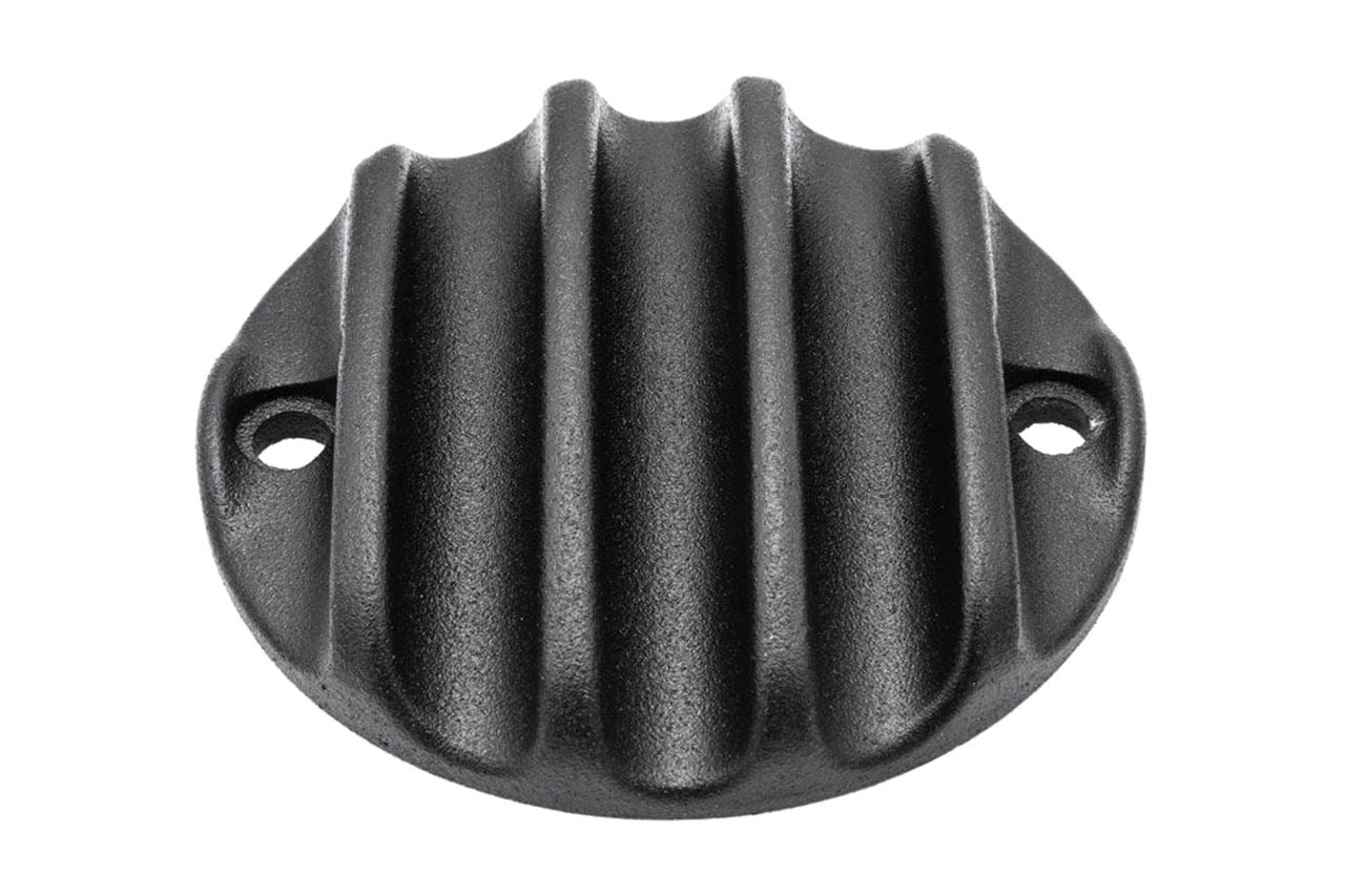 Generator Badge Rib Black 1 pc T100/T120 Speed Twin 900 Scrambler 900