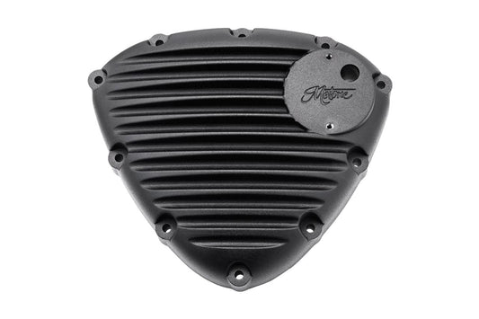 タイミングカバー リブ ブラック 1個 T100/T120 スピードツイン900 スクランブラー900