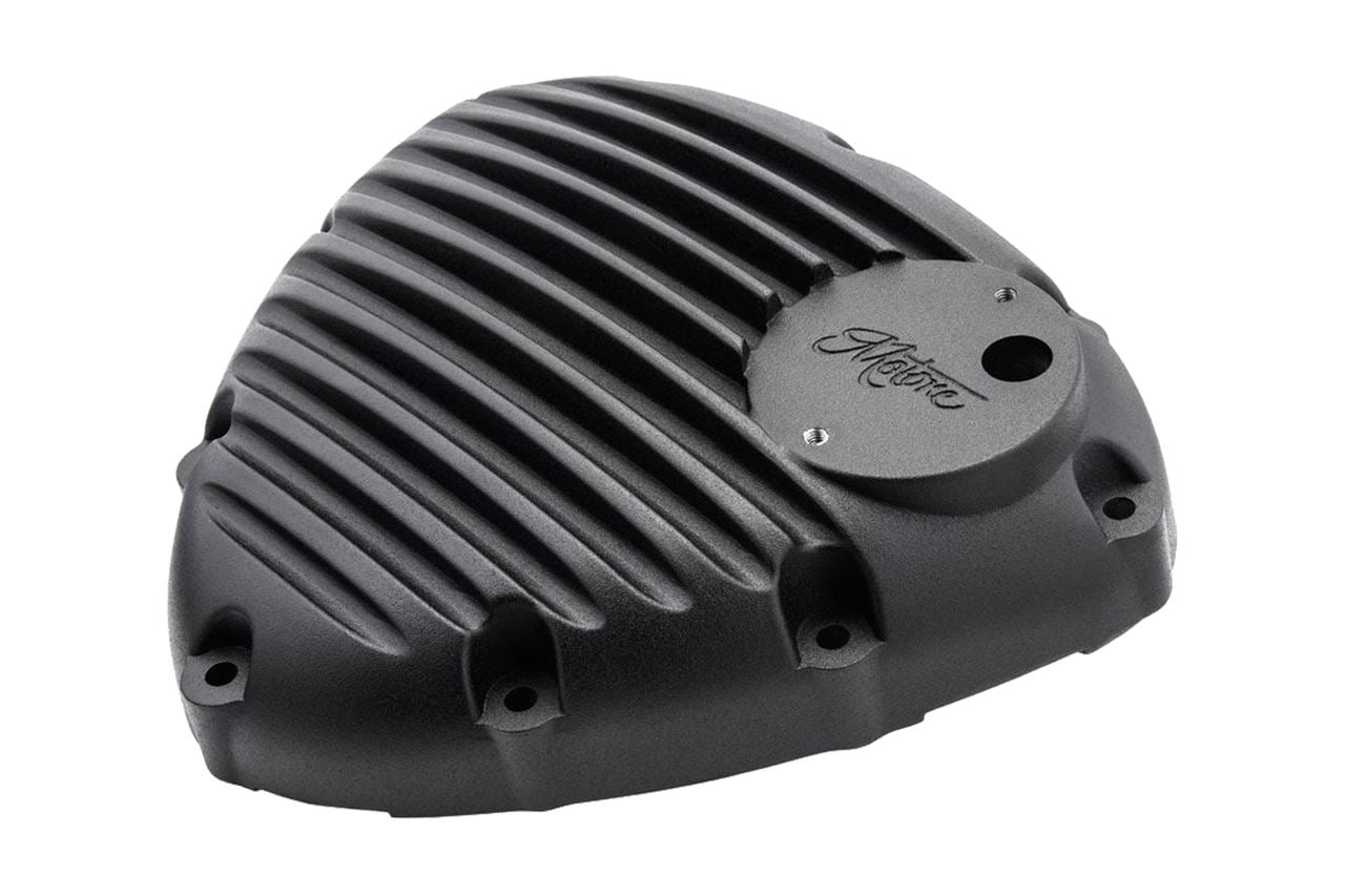 タイミングカバー リブ ブラック 1個 T100/T120 スピードツイン900 スクランブラー900