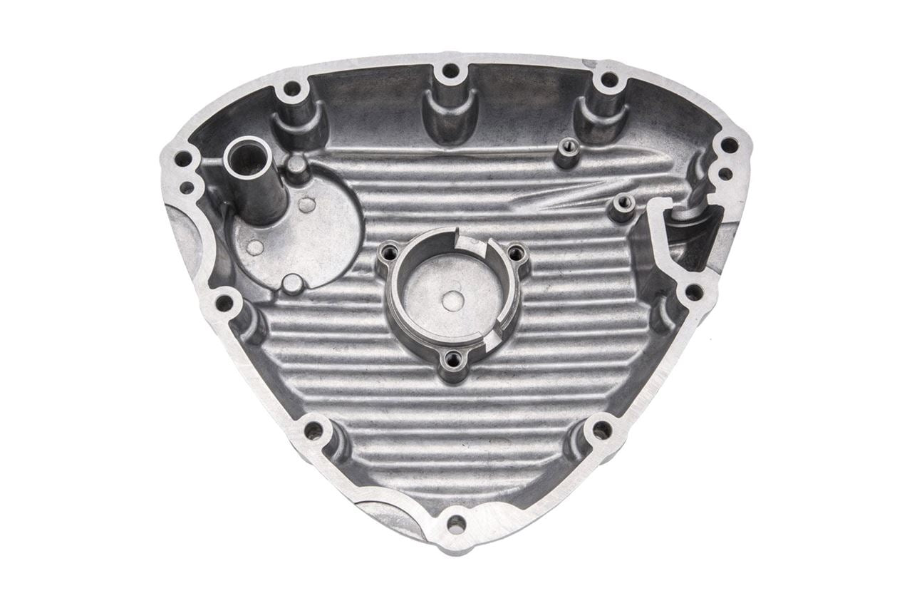 Timing Cover Ribbed Polished 1pc T100/T120 Speed Twin 900 Scrambler 900