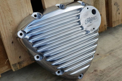 Timing Cover Ribbed Polished 1pc T100/T120 Speed Twin 900 Scrambler 900