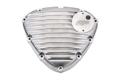 Timing Cover Ribbed Black 1pc T100/T120 Speed Twin 900 Scrambler 900