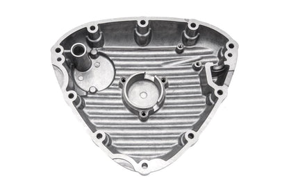 Timing Cover Ribbed Black 1pc T100/T120 Speed Twin 900 Scrambler 900