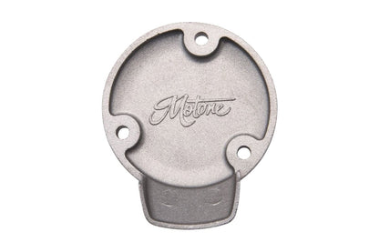 Throttle Body Covers Ribbed Blast 2pc Thruxton 1200/R/RS Bobber