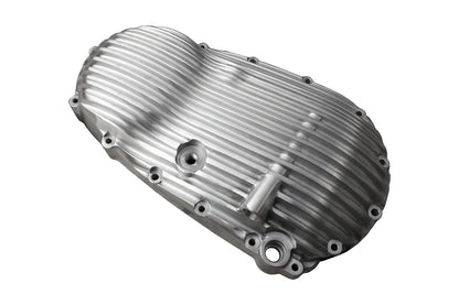 クラッチカバー リブ アルミ ブラッシュ 1個 T100/T120 スピードツイン900 スクランブラー900