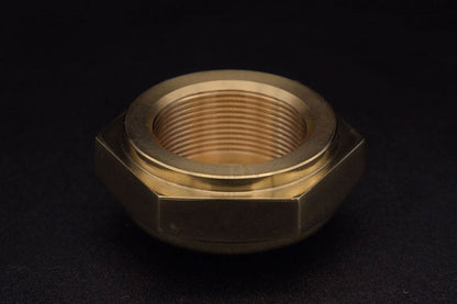 Stem Nut Boss Brass 1pc T100/T120 Speed Twin 900 Scrambler 900