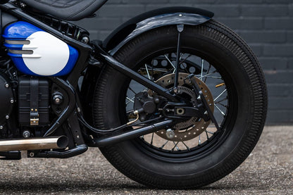 エアバルブキャップ バリスタ ブラス 2個 T100/T120 スピードツイン900 スクランブラー900
