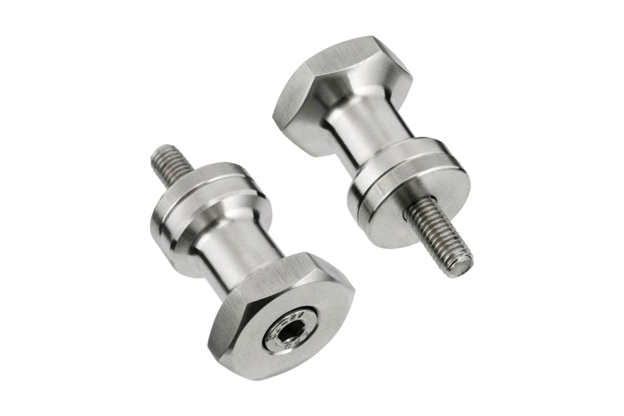 スタンドフックボルト ステンレス 2個 スラクストン1200 ボバ― スピードツイン900