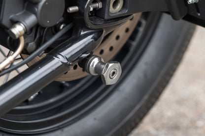 スタンドフックボルト ステンレス 2個 スラクストン1200 ボバ― スピードツイン900