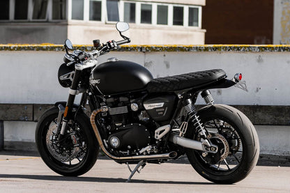 スタンドフックボルト ステンレス 2個 スラクストン1200 ボバ― スピードツイン900