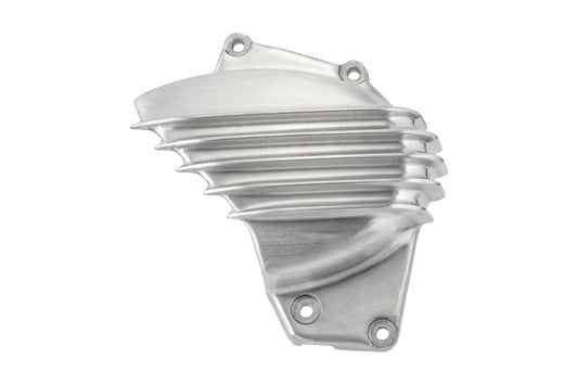 スプロケットカバー リブ ブラッシュ 1個 T100/T120 スピードツイン900 スクランブラー900