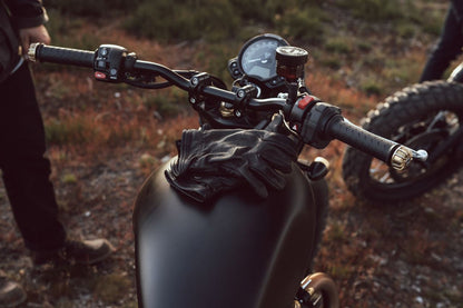 バーエンド ジェミニ ブラス 2個 T100/T120 スピードツイン900 スクランブラー900