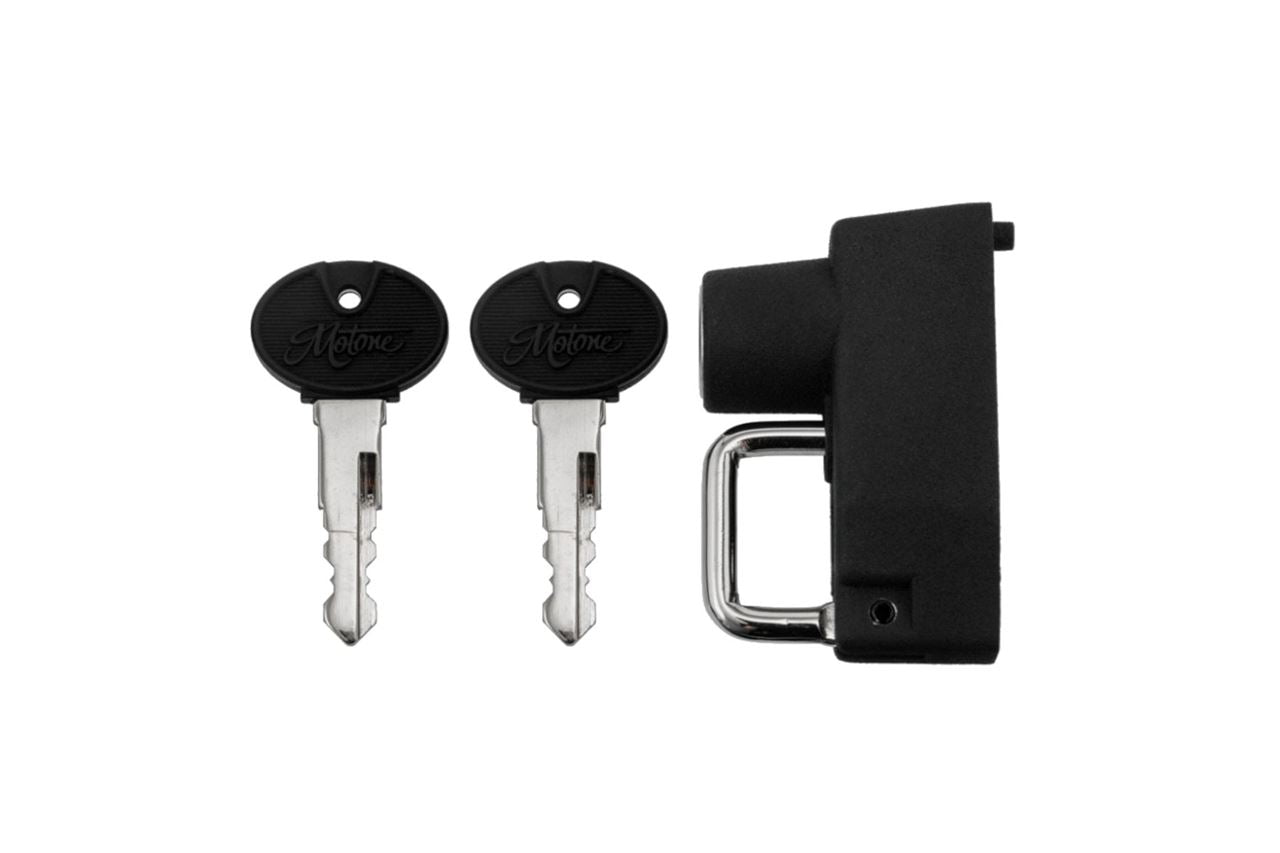 Helmet Lock Single Item 1 Set