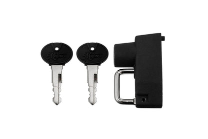 Helmet Lock Single Item 1 Set
