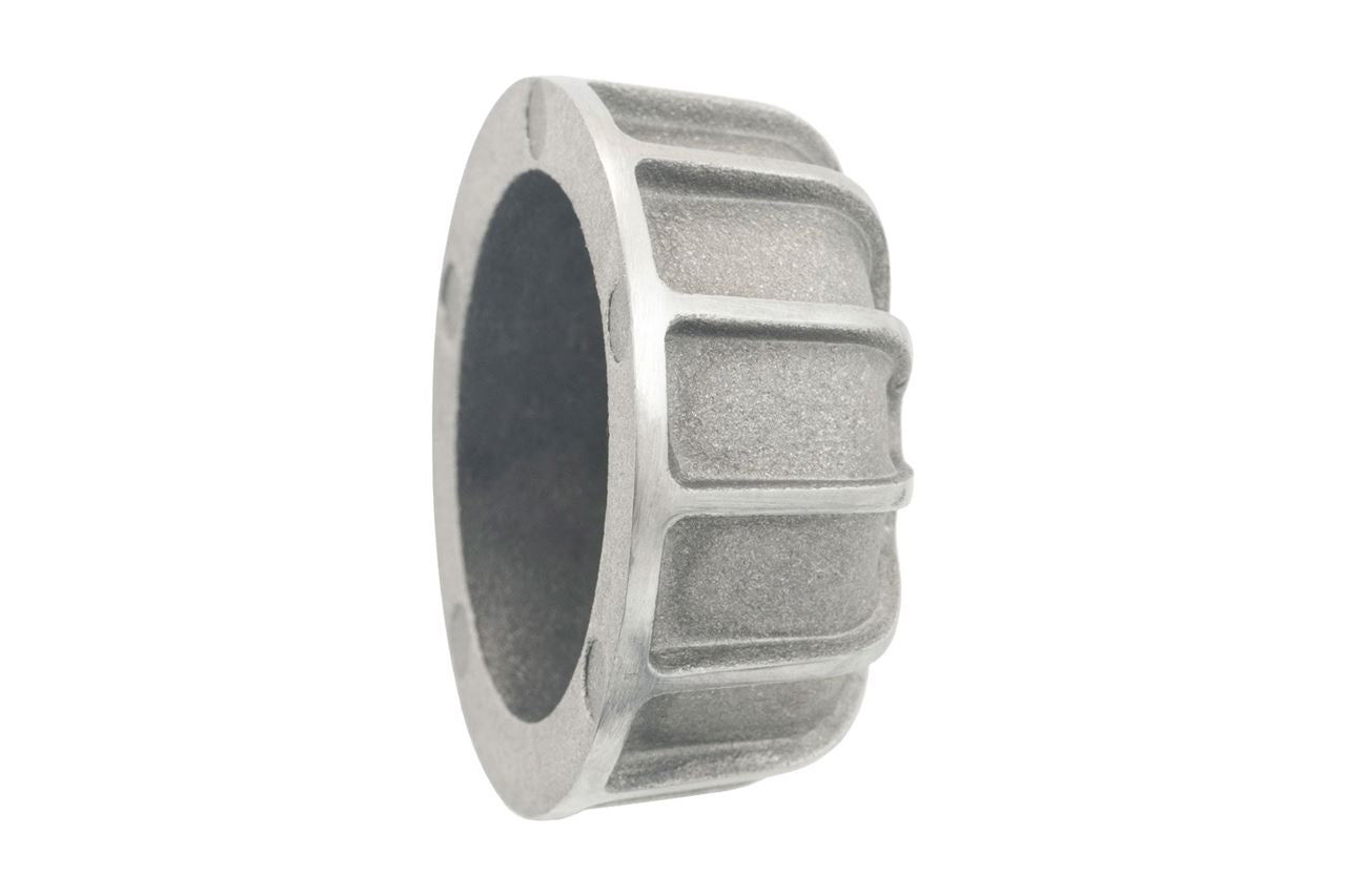 Bar End Gemini Blast/Polish 2pcs T100/T120 Speed Twin 900 Scrambler 900