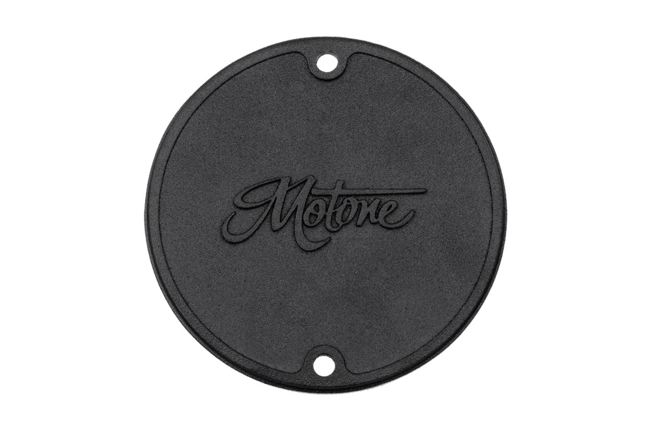 Generator Badge Union Jack Brass/Black 1 pc T100/T120 Speed Twin 900 Scrambler 900