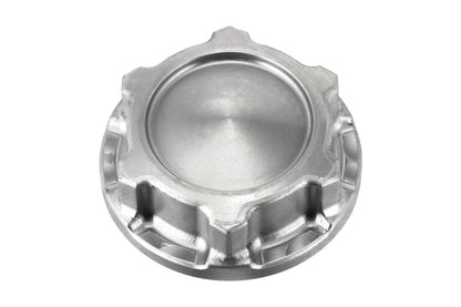 Stem Nut Godfather Titanium Silver 1 pc Air-cooled T100 Scrambler Thruxton