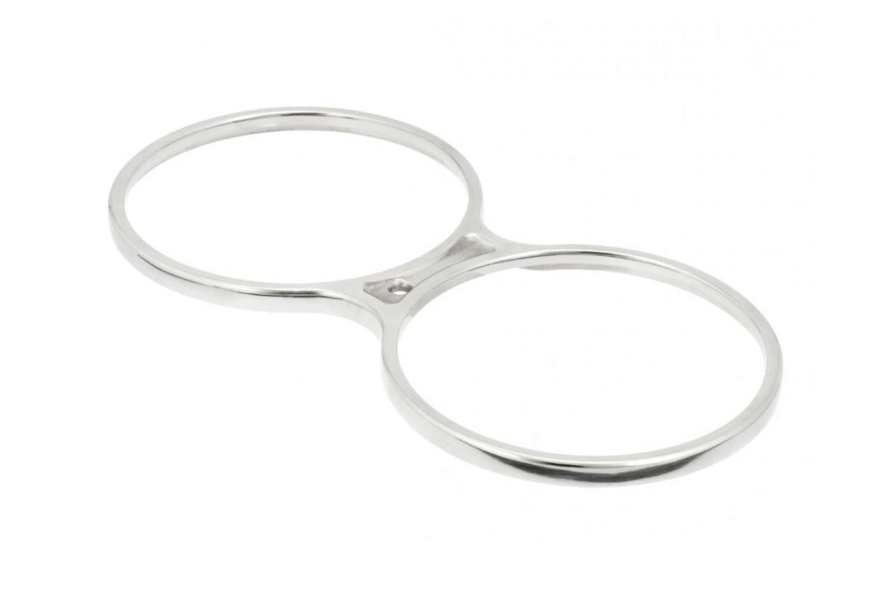 Meter Cover Speed Cuff Polished 1pc T100/T120 Thruxton 1200 Speed Twin 1200