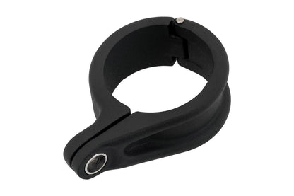 フロントウインカーステー クランピッツ ブラック 41mm フォーククランプ 2個 M8/M10T100/T120 スピードツイン900 スクランブラー900