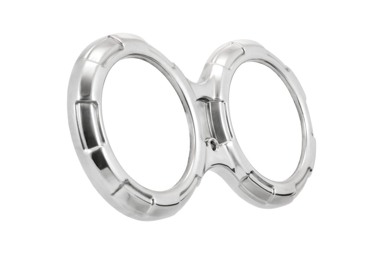 Meter Cover Peerless Polished 1pc T100/T120 Thruxton1200 Speed Twin1200