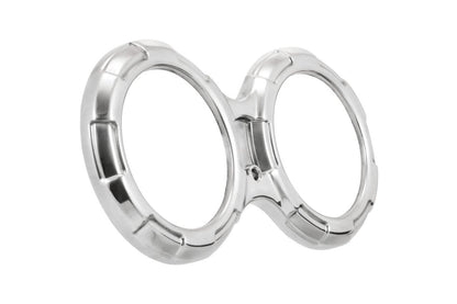Meter Cover Peerless Polished 1pc T100/T120 Thruxton1200 Speed Twin1200