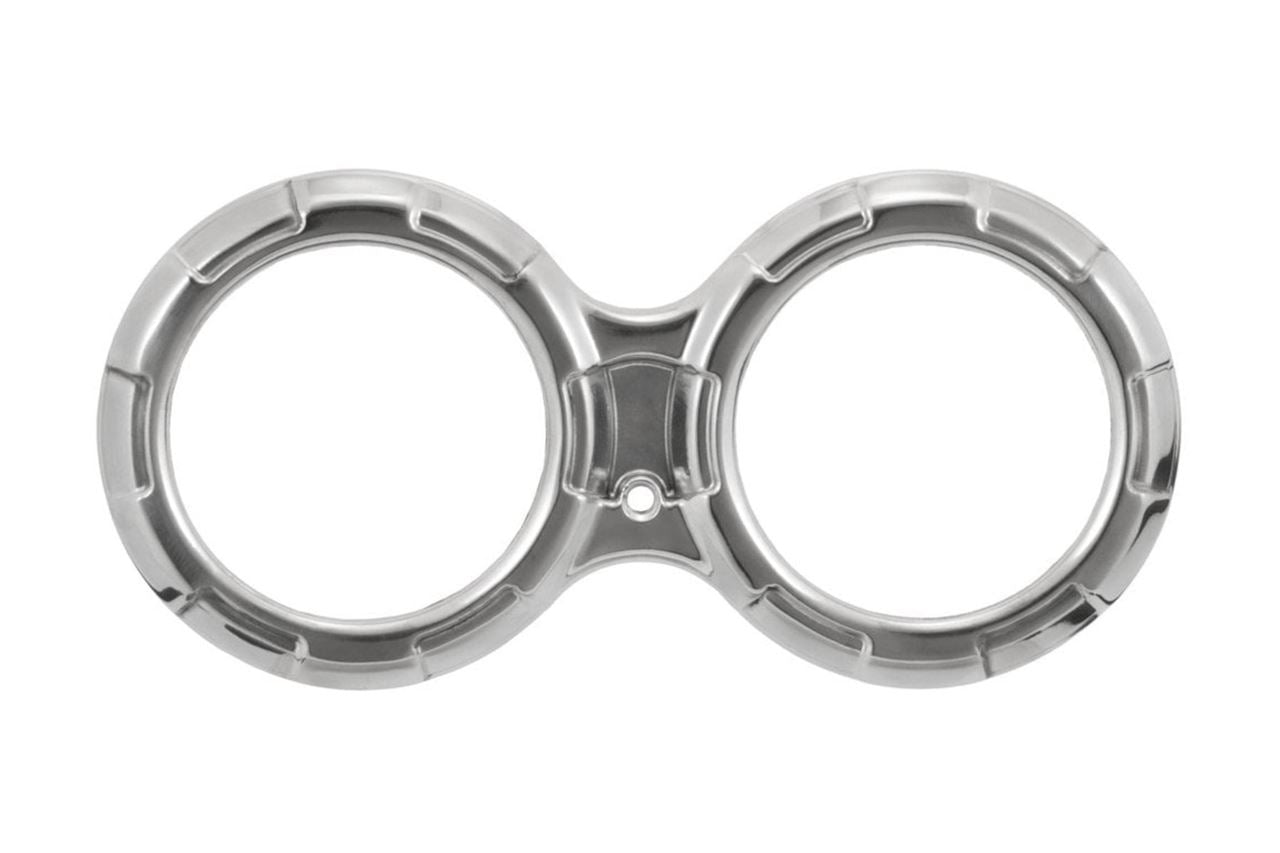 Meter Cover Peerless Polished 1pc T100/T120 Thruxton1200 Speed Twin1200