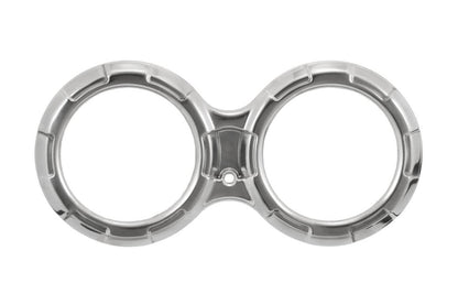 Meter Cover Peerless Polished 1pc T100/T120 Thruxton1200 Speed Twin1200