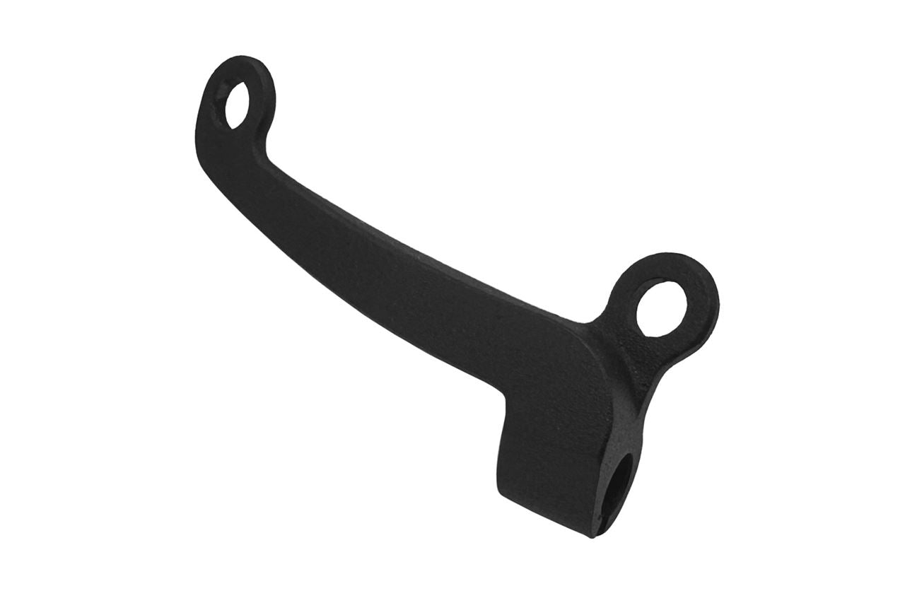 Clutch Cable Guide, Stilo Black, 1 pc., T100/T120 Speed Twin 900 Scrambler 900