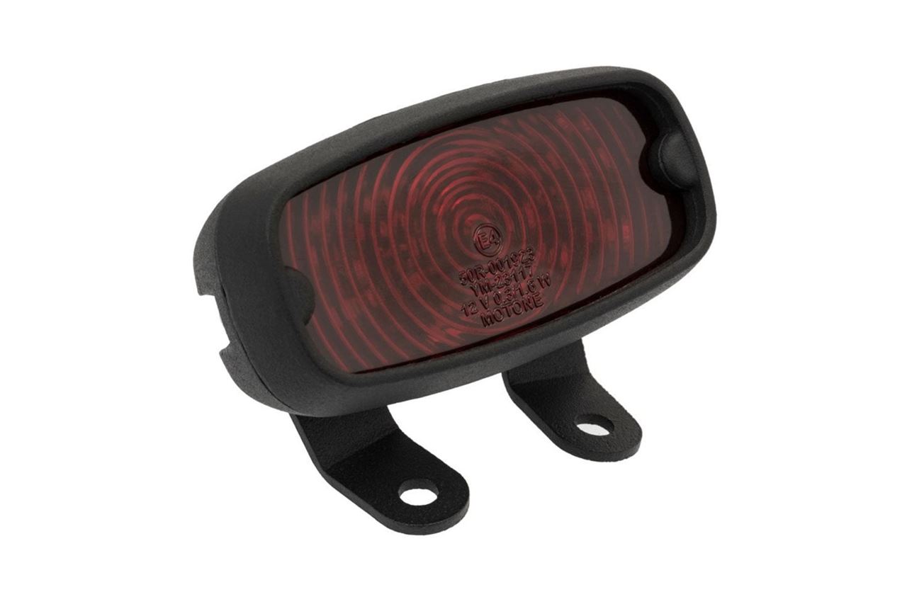 Stealth Tail Light Mount Black 1 pc.