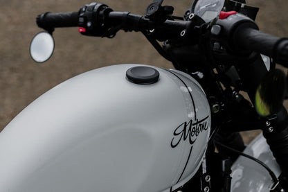 タンクキャップ ジェットソン ブラック 1個 T100/T120 スピードツイン900 スクランブラー900