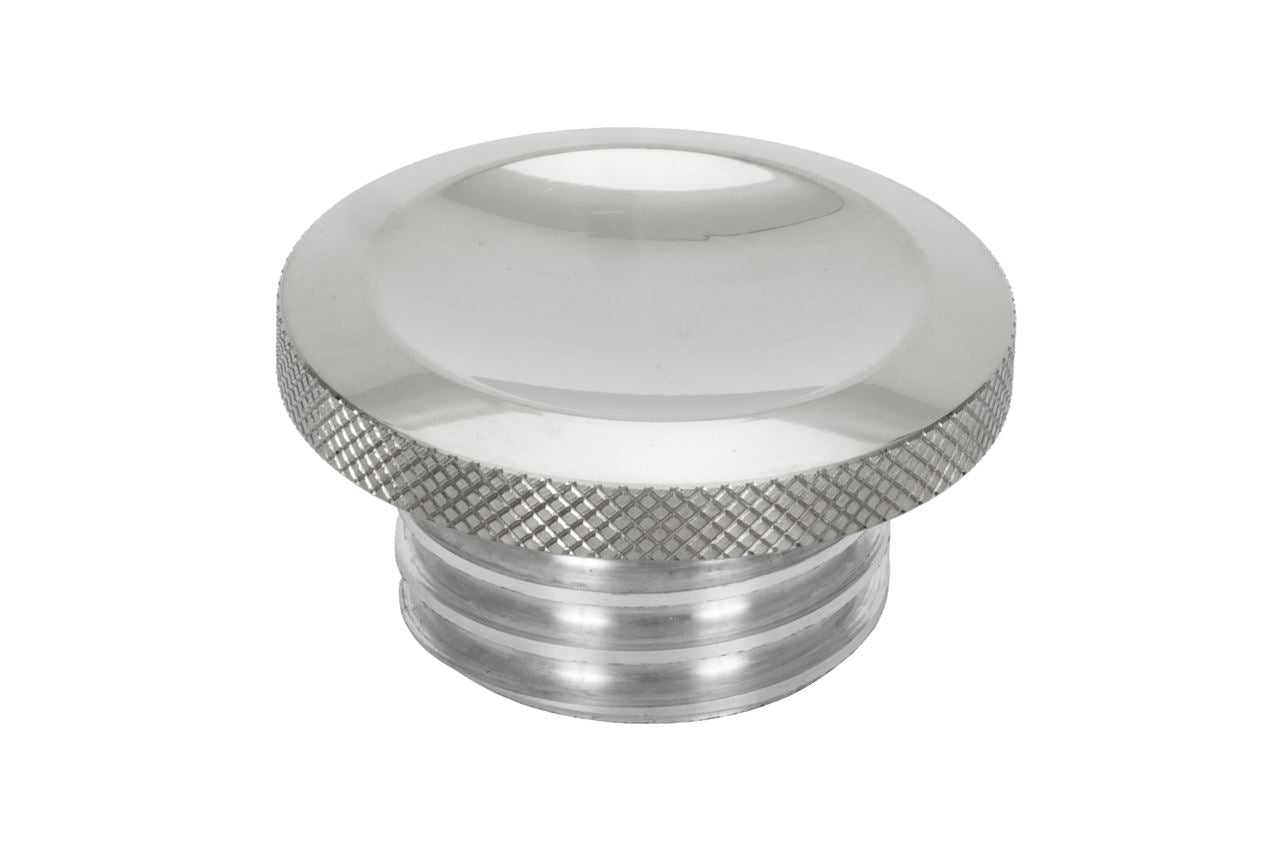 Tank Cap, Jetson, Polished, 1 pc., T100/T120, Speed Twin 900, Scrambler 900