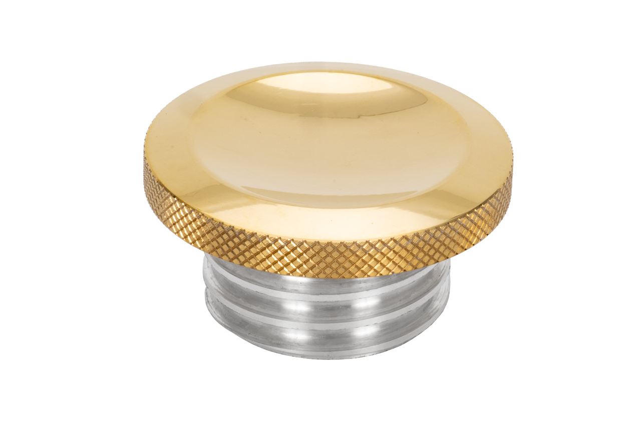 Fuel Tank Cap Jetson Brass 1 pc T100/T120 Speed Twin 900 Scrambler 900