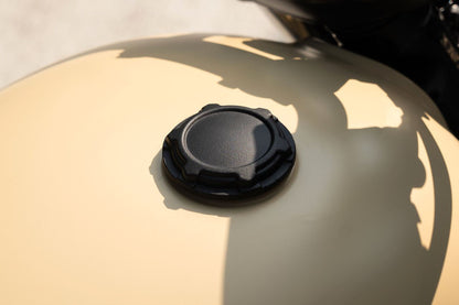 Fuel Tank Cap Telstar Black 1pc T100/T120 Speed Twin 900 Scrambler 900