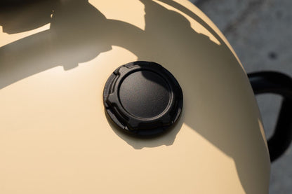 Fuel Tank Cap Telstar Black 1pc T100/T120 Speed Twin 900 Scrambler 900