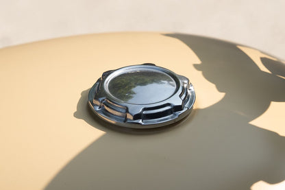 Fuel Tank Cap Telstar Polished 1pc T100/T120 Speed Twin 900 Scrambler 900