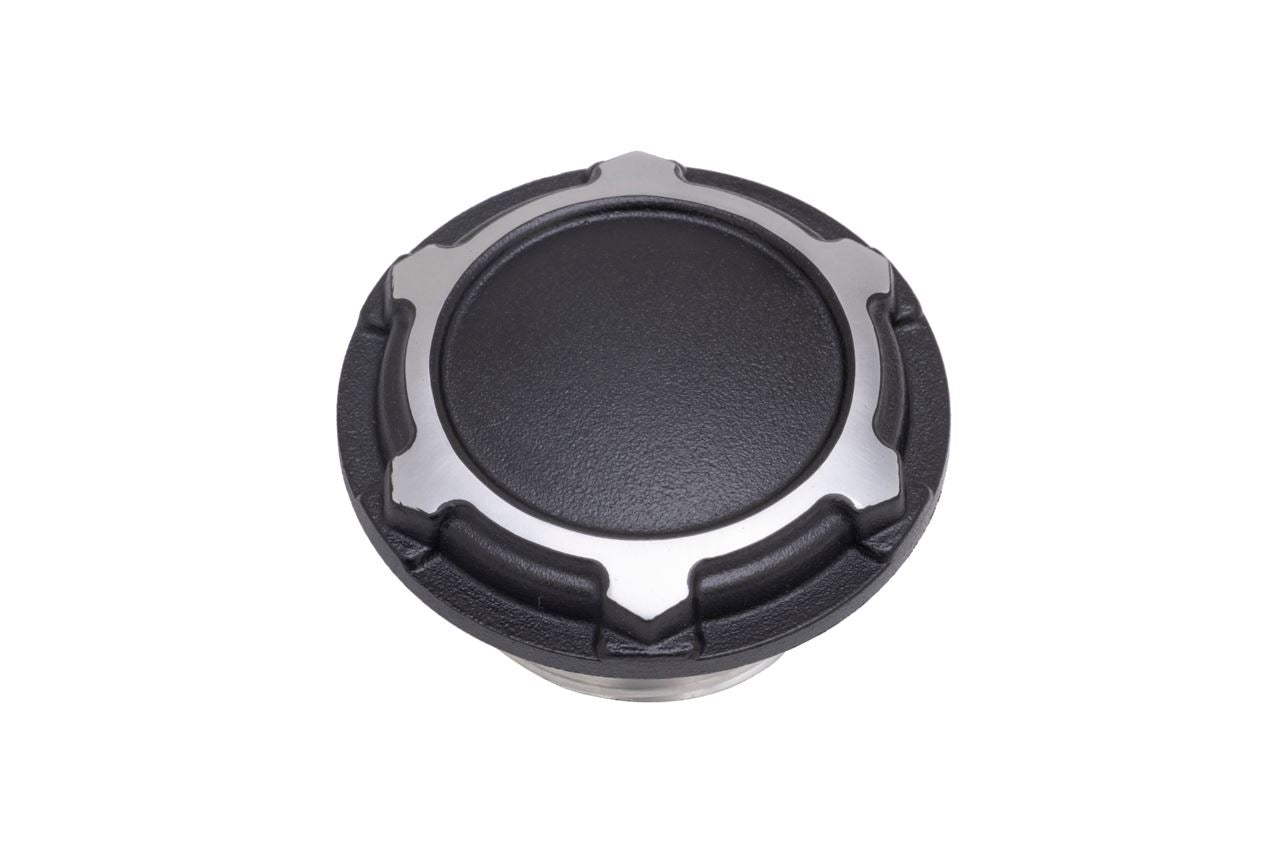 Tank Cap Telstar Black/Polished 1 pc T100/T120 Speed Twin 900 Scrambler 900