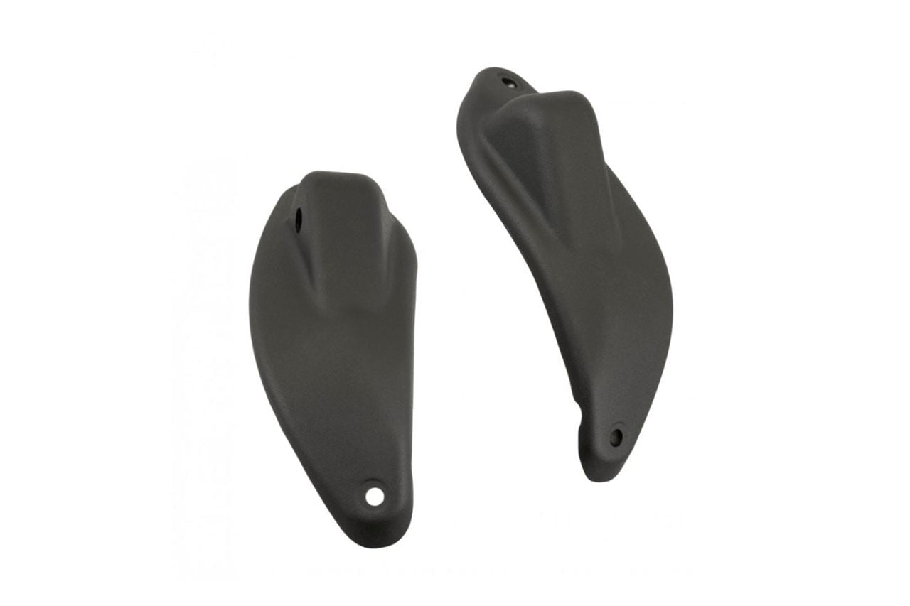 Rear Blinker Stay Ram Play Under Seat Mount M8 Black 2 pcs Bonneville Bobber