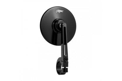 Bar End Mirror Turismo Black 100mm 1 pc Speed Twin 900 Scrambler 900