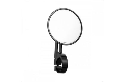 Bar End Mirror Turismo Black 80mm 1 pc T100/T120 Speed Twin 900 Scrambler 900