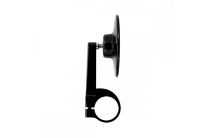 Bar End Mirror Turismo Black 80mm 1 pc T100/T120 Speed Twin 900 Scrambler 900