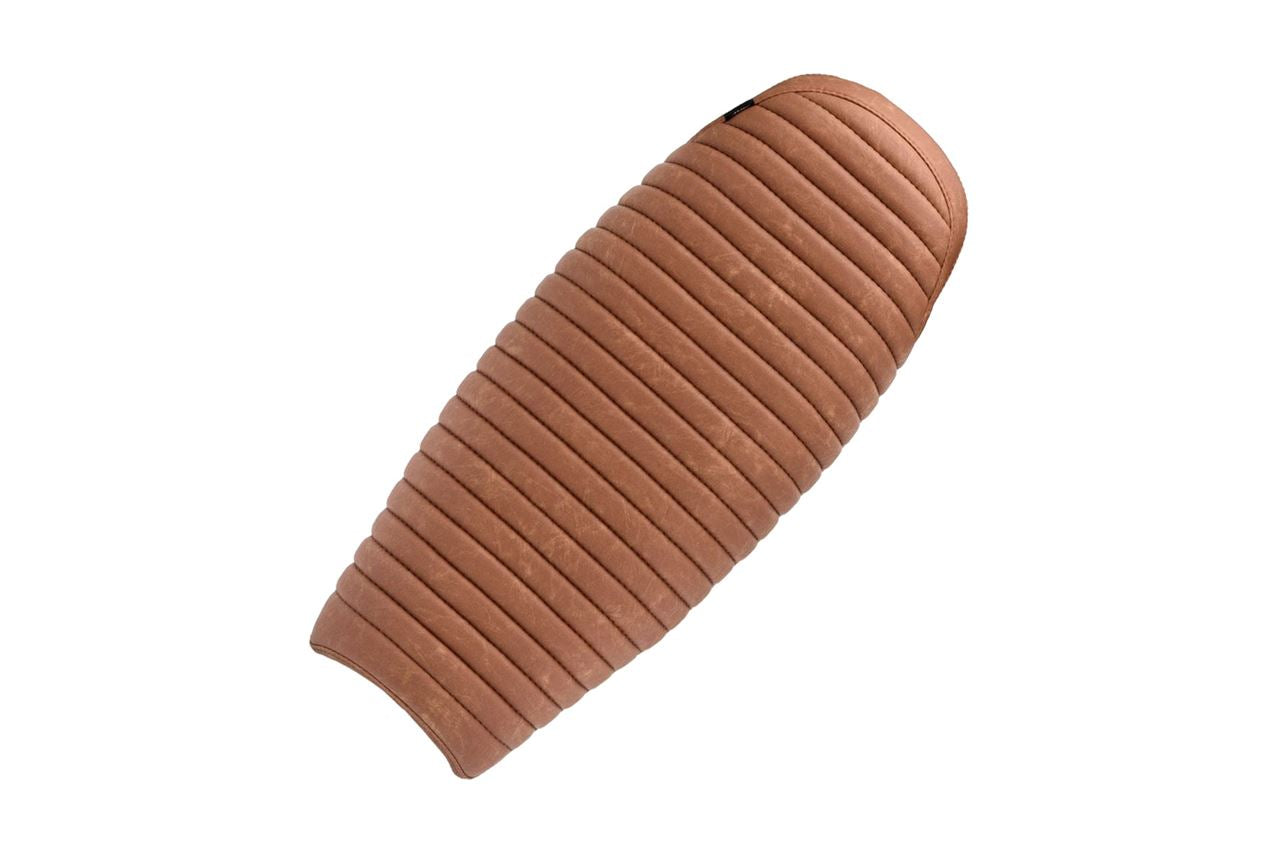 シート スキニー クレイト リブ レアアース 1個 空冷 T100 スクランブラー スラクストン
